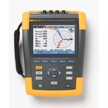 Анализатор электроэнергии Fluke 437-II/BASIC фото