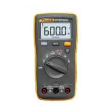 Цифровой мультиметр Fluke 107 ERTA фото