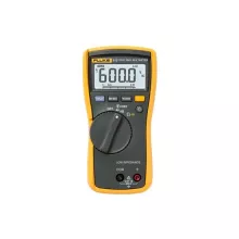 Цифровой портативный мультиметр Fluke 113 фото
