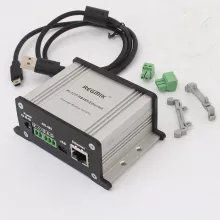 Преобразователь интерфейсов PI RS485/Ethernet фото