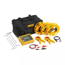 Комплект измерителя сопротивления заземления Fluke 1625-2 KIT фото