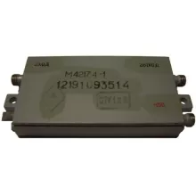 M42174-1 Малошумящий широкополосный транзисторный усилитель  фото
