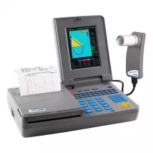Спирометр Spirolab 3 + SpO2 фото