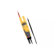 Тестер Fluke T5-1000 для измерения напряжения, силы тока и проверки целостности цепи фото