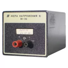 В1-30 Мера напряжения  фото