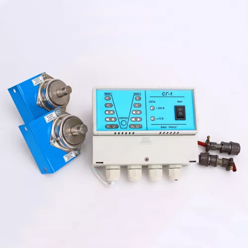 Сигнализаторы газа СГ-1-1...СГ-1-3 фото 2