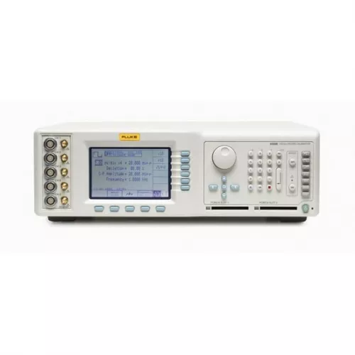 Калибратор осциллографов  Fluke 9500B/600 фото 1