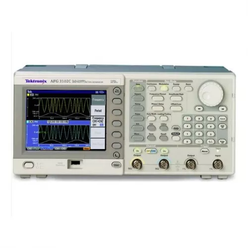 AFG3102C Универсальный генератор сигналов фото 1