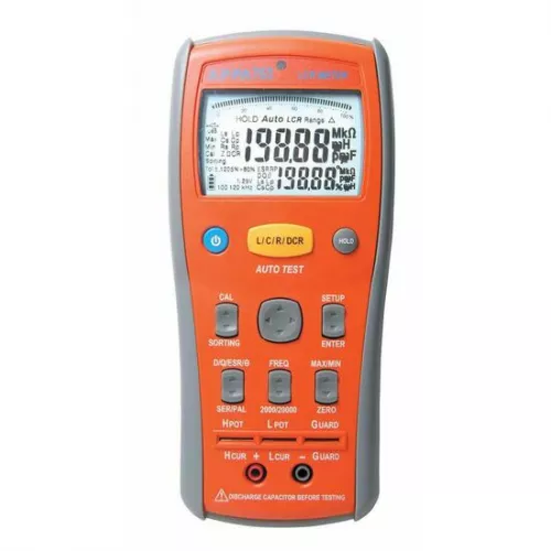 APPA 703 Мультиметр-измеритель RLC портативный фото 1