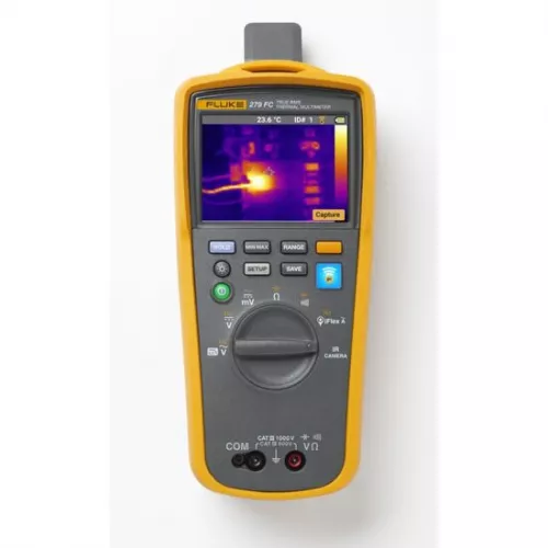 Тепловой мультиметр Fluke 279FC I/B фото 1