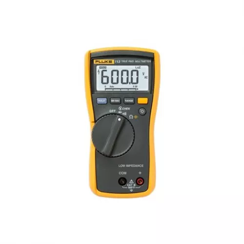 Цифровой портативный мультиметр Fluke 113 фото 1