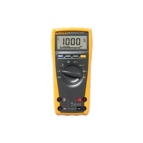 Цифровой портативный вольтметр-мультиметр Fluke 175 фото 1