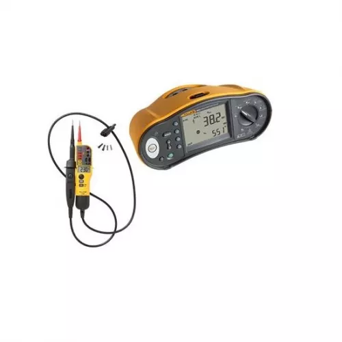 Комплект Fluke 1663 SCH-TPL KIT/D фото 1