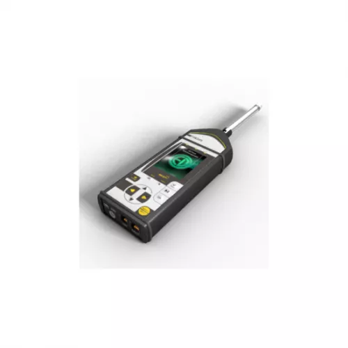 ЭКОФИЗИКА-110А-BASIC-В1 (Шум, ультразвук, инфразвук, 1-канальная вибрация) фото 1