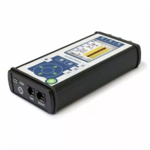 ЭКОФИЗИКА-110А-HF. Шумомер-виброметр.<br />
Комплект  Экосистема-HF  (без датчиков) фото 1