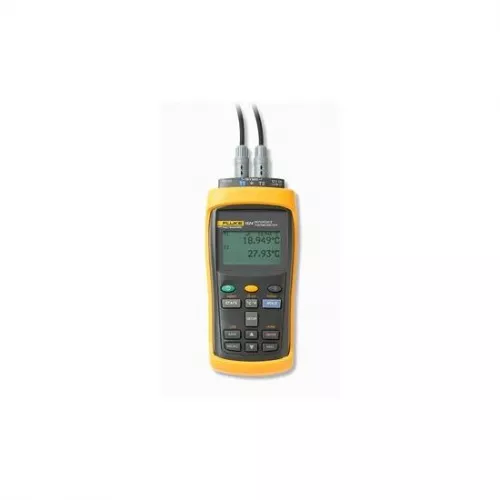 Эталонный термометр Fluke 1523 фото 1