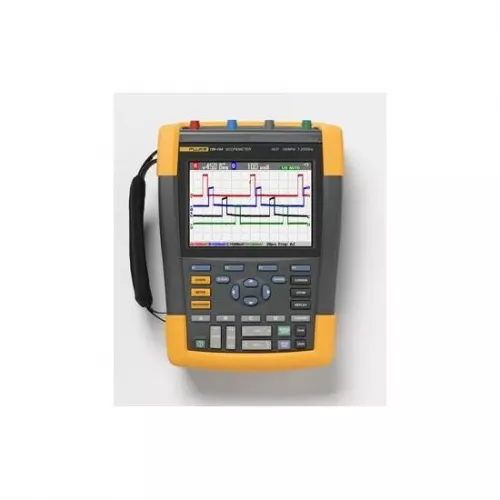 Четырехканальный осциллограф Fluke 190-504/EU фото 1