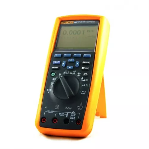 Цифровой портативный вольтметр-мультиметр Fluke 289/EUR фото 1