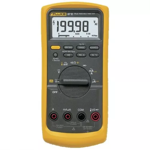 Цифровой мультиметр Fluke 83-5/EUR фото 1
