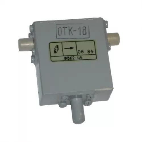 ФВК2-44  Вентиль коаксиальный ферритовый  фото 1