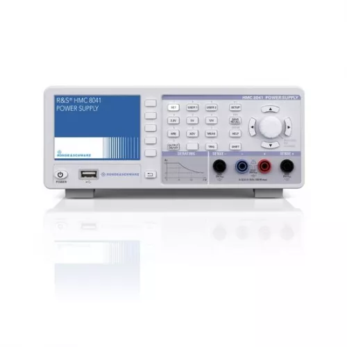 Источник питания постоянного тока линейный HMC8041 фото 1