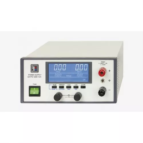 Источники питания EA-PSI 5000 A фото 1