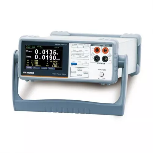 Измеритель электрической мощности GPM-78213 фото 1