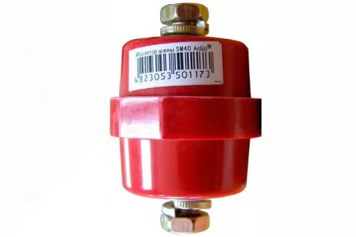 Изолятор-держатель SM40 фото 1