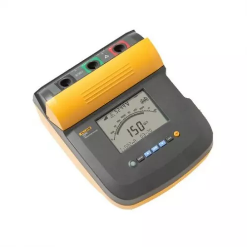 Комплект измерителя сопротивления изоляции Fluke 1550C/KIT фото 1
