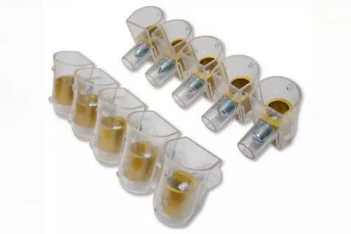 Клеммники концевые 5х1 фото 1