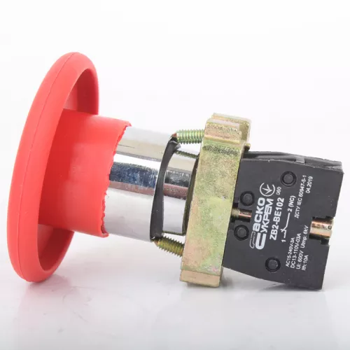 Кнопка XB2-BR42 фото 2