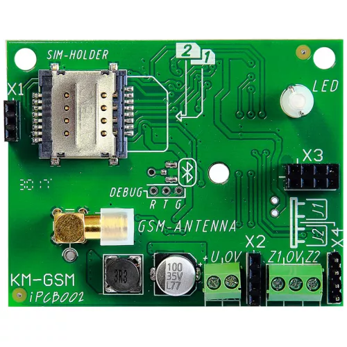 Коммуникатор КМ-GSM фото 1