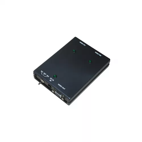 Коммутатор видео и аудиосигналов Switcher-2 фото 1