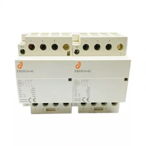 Контактор EBS5CH-40 фото 1