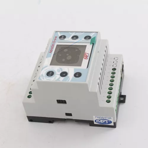 Контроллер Aeroclim 8-svw фото 3