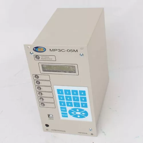 Микропроцессорное устройство МРЗС-05М фото 1