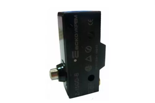 Микровыключатель Z-15GD-B фото 1