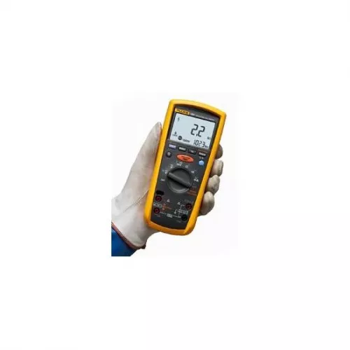 Мультиметр-мегаомметр Fluke 1587 T фото 1