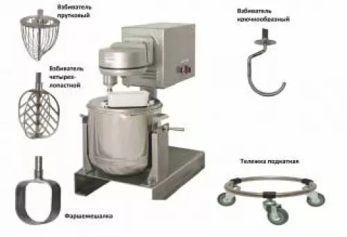 МВ-25 (УКМ-14) фото 1
