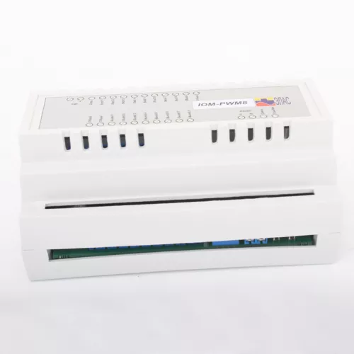 Модуль расширения IOM-PWM8 фото 2