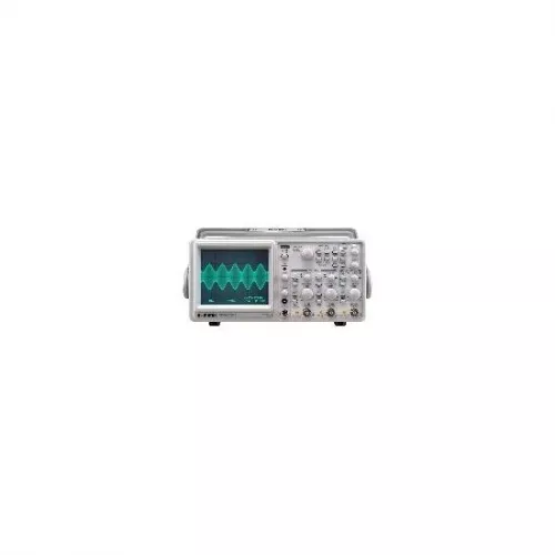 Осциллограф GOS-6031 фото 1