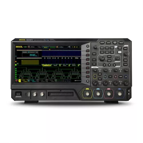 Осциллограф RIGOL MSO5104 фото 1