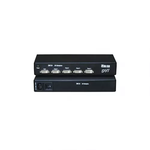 Разветвитель DVI-D сигнала DM124 фото 1