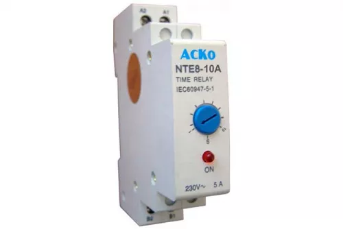 Реле NTE8-10A фото 1