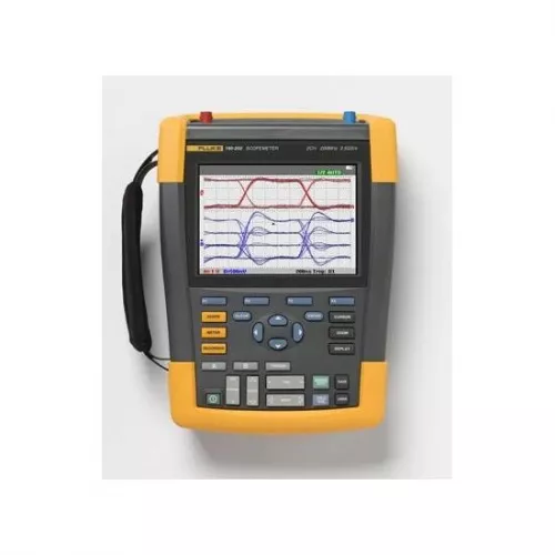 Четырехканальный осциллограф Fluke 190-204/EU/S фото 1