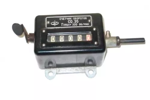 Счетчик СО-105 фото 1