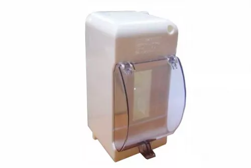 Щиток модульный ОВ-3 фото 1