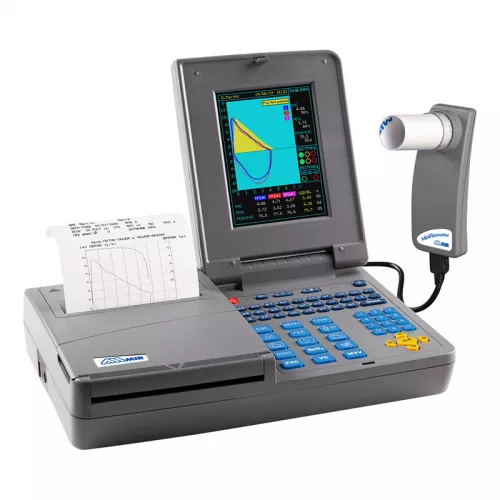 Спирометр Spirolab 3 + SpO2 фото 1