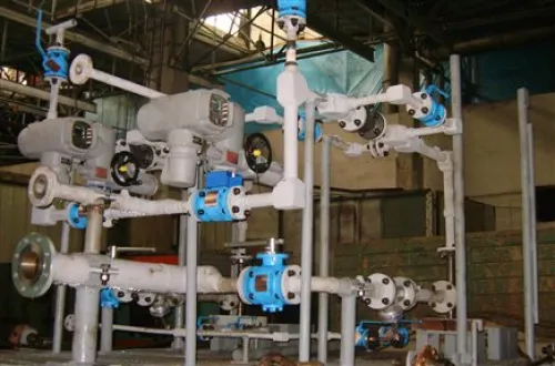Станции для откачки SKID 2600, SKID 2800, SKID 2900 фото 1