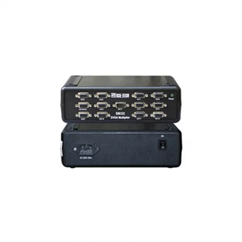 SVGA разветвитель SM332 фото 1